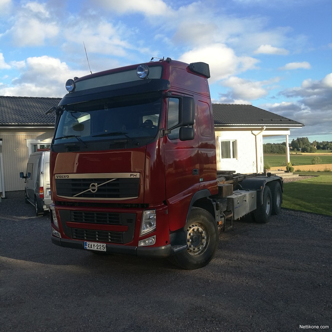 Volvo fh 520