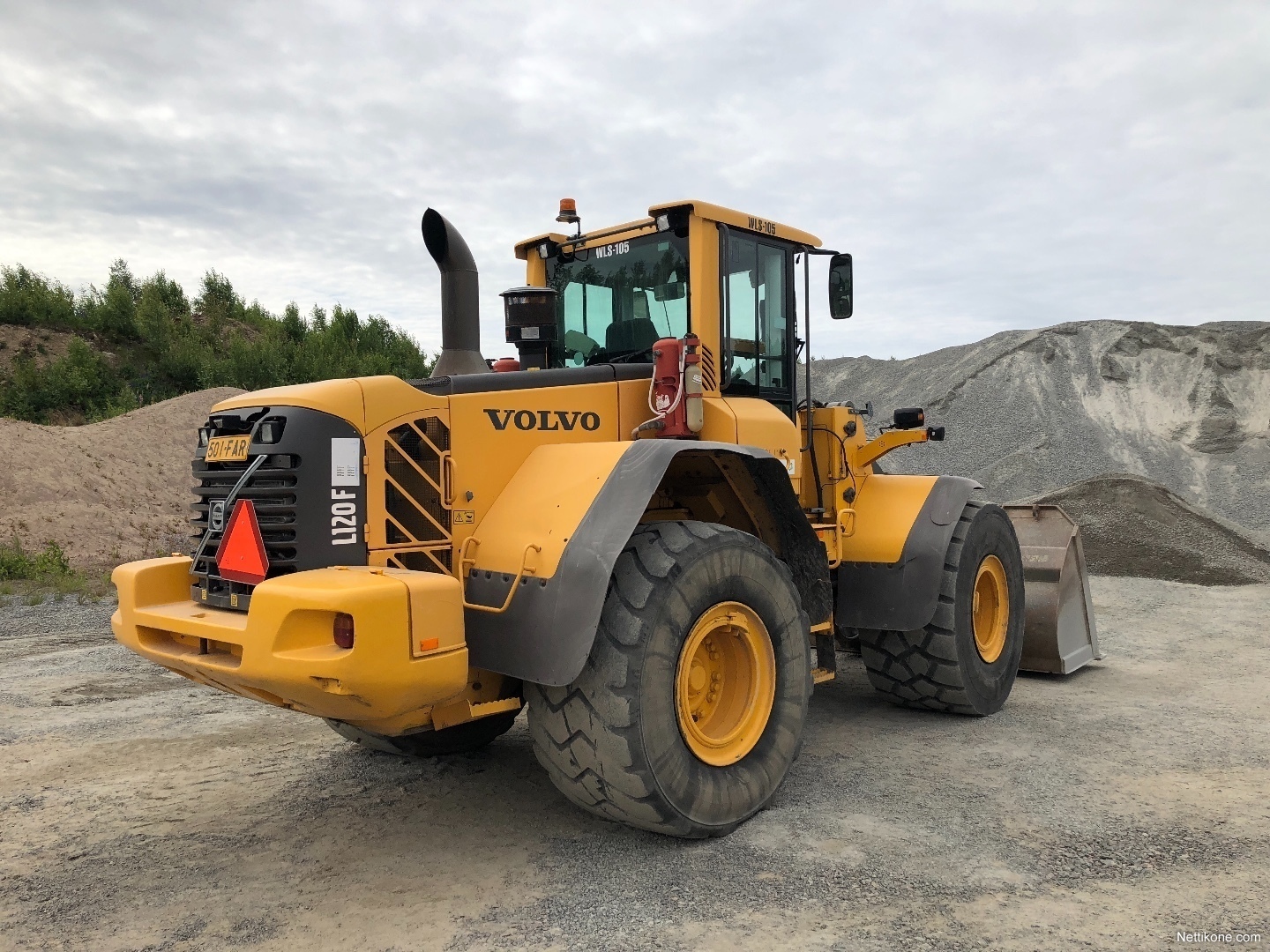 Volvo l 120