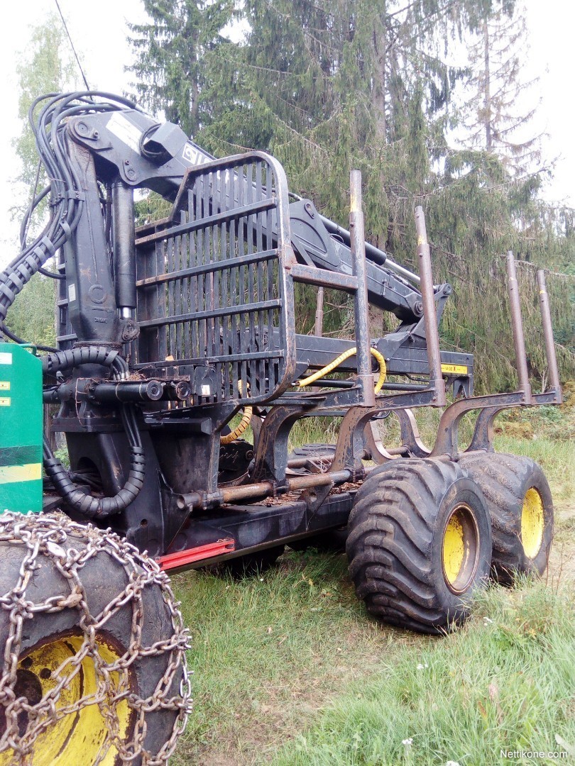 Timberjack 1110 D