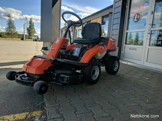 Husqvarna 213c hinta