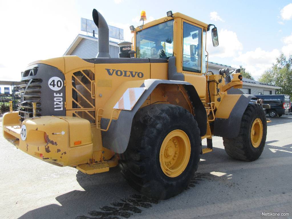 Volvo l 120