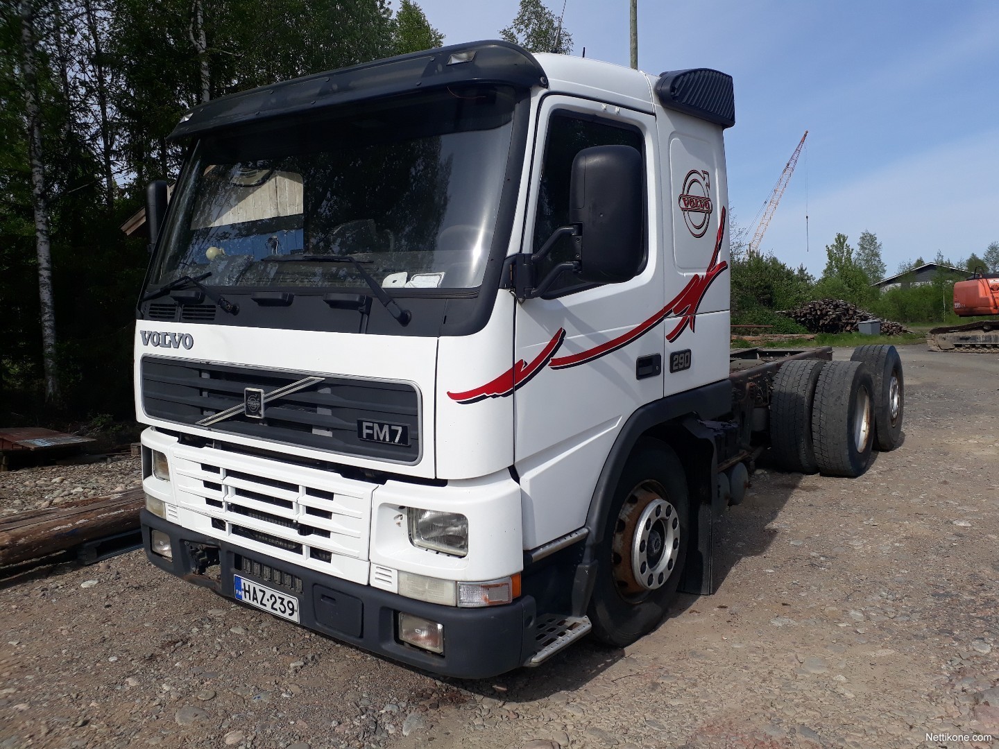 Volvo fm 7