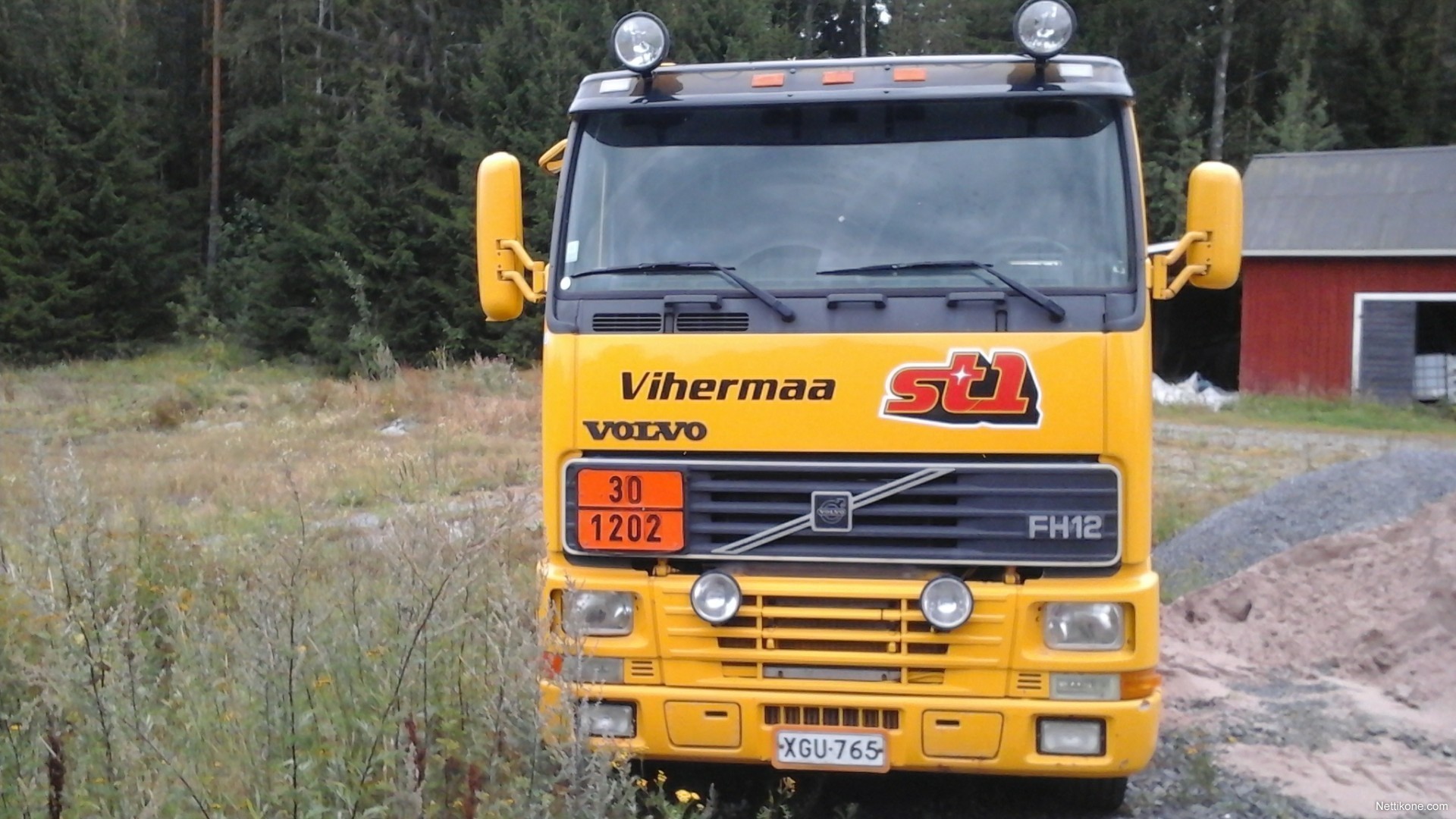 Volvo fh12 1997