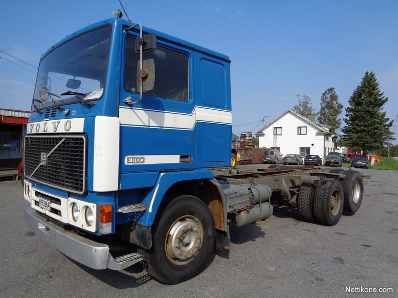 Volvo f 10