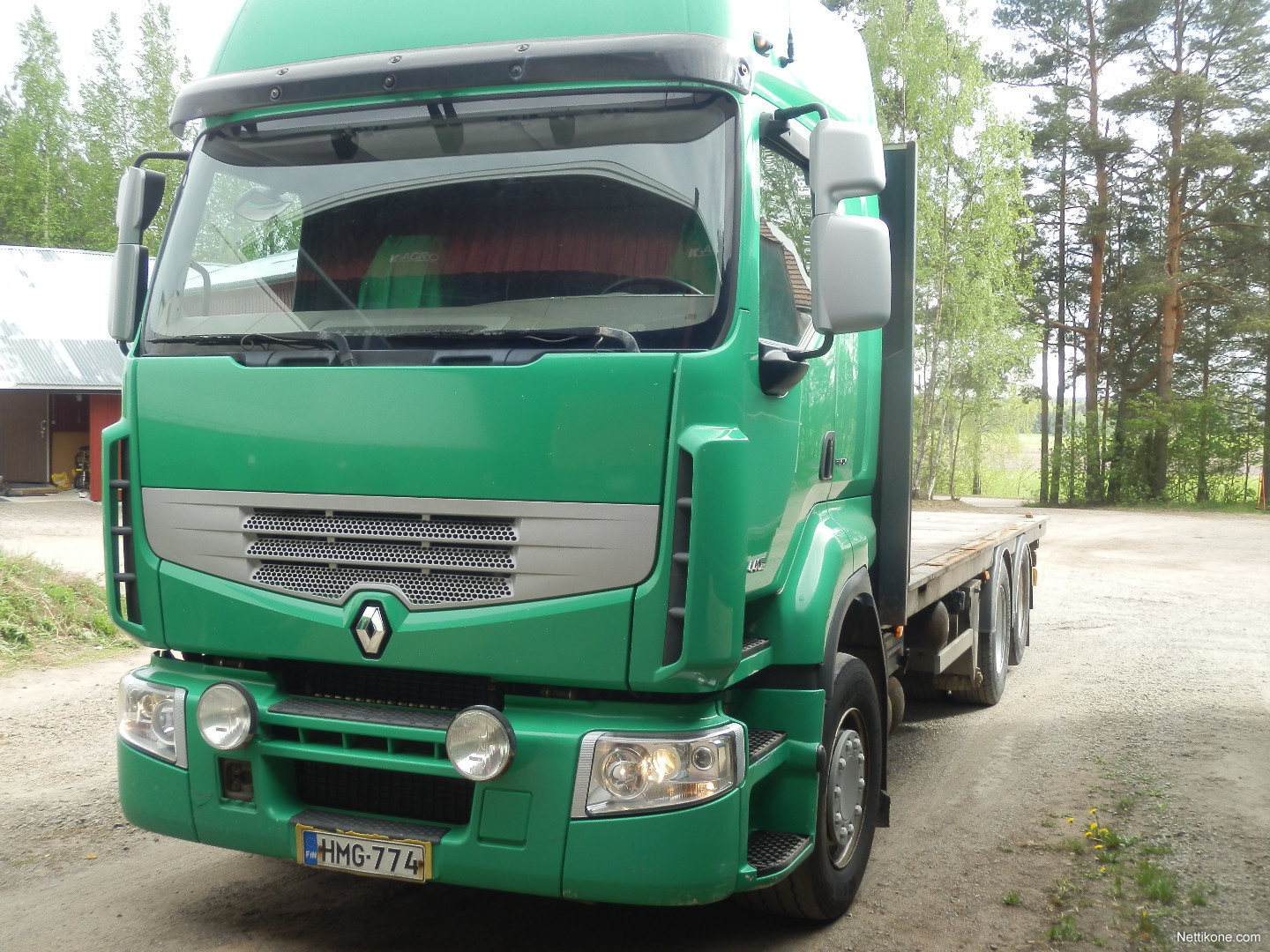 Renault premium 440