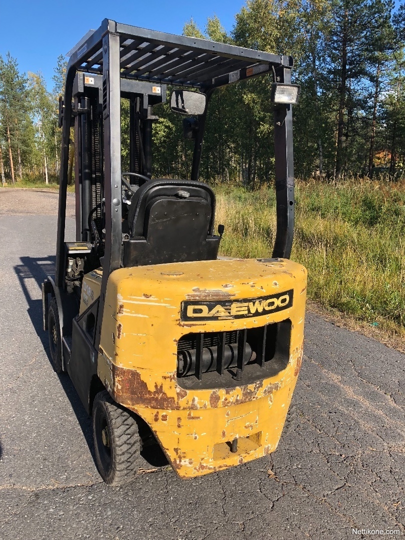 Daewoo D18S