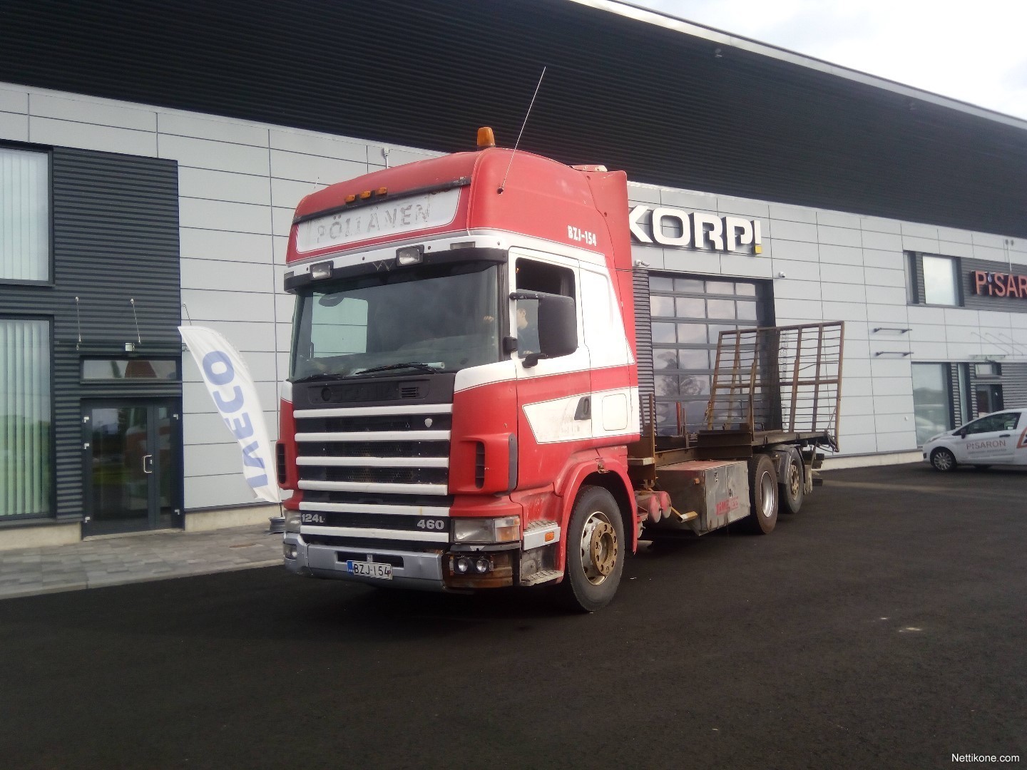 Enlarge image. Trucks-Scania