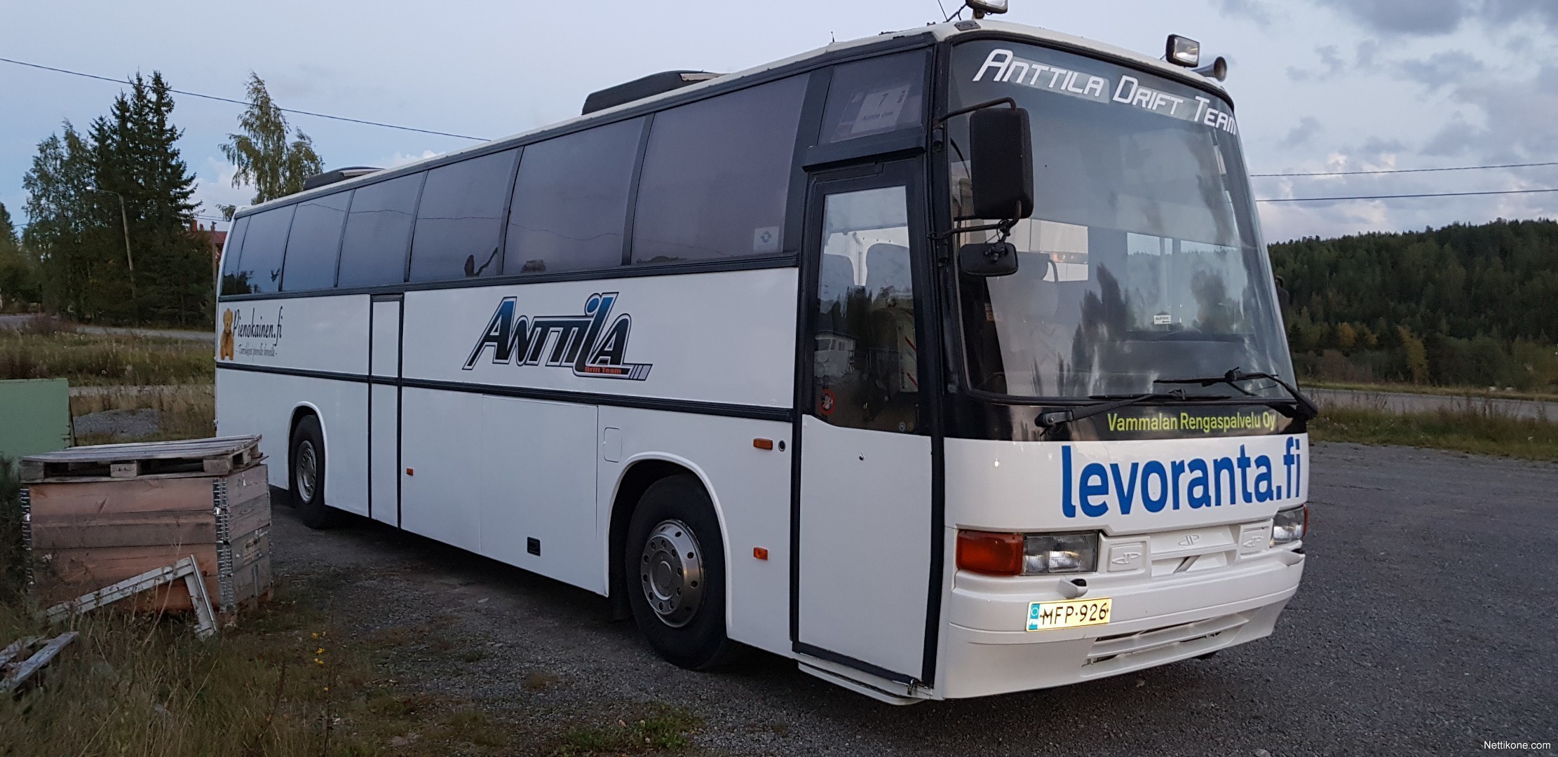 Volvo B10M