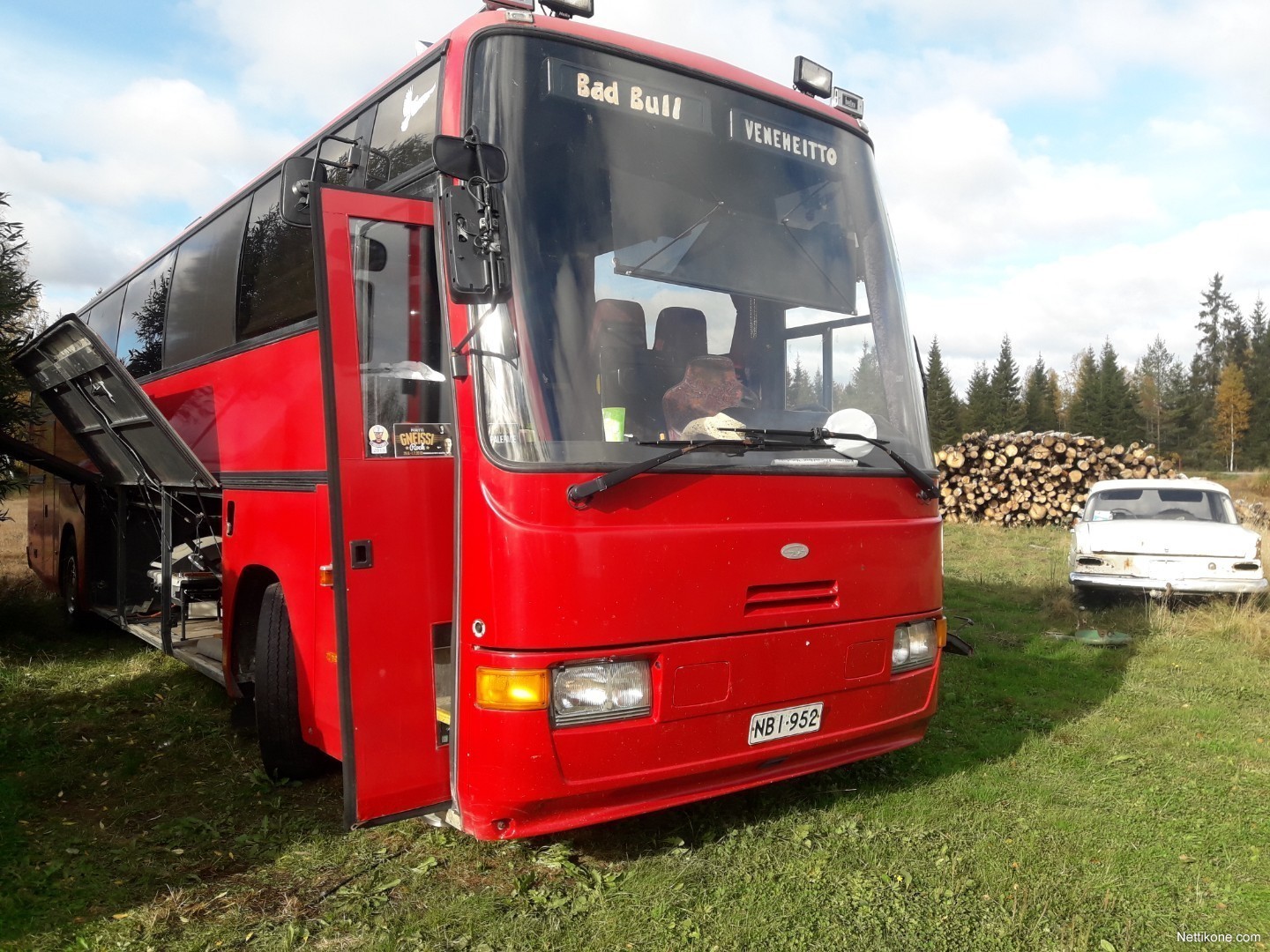 Volvo b12 600