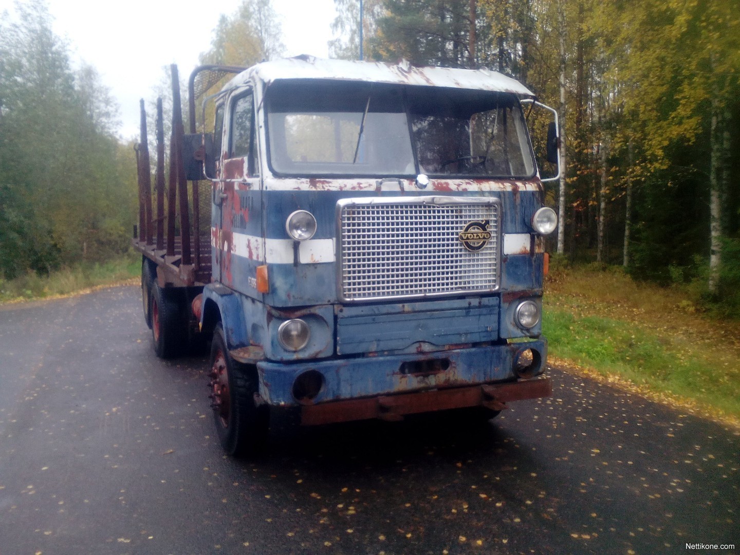 Volvo f 88