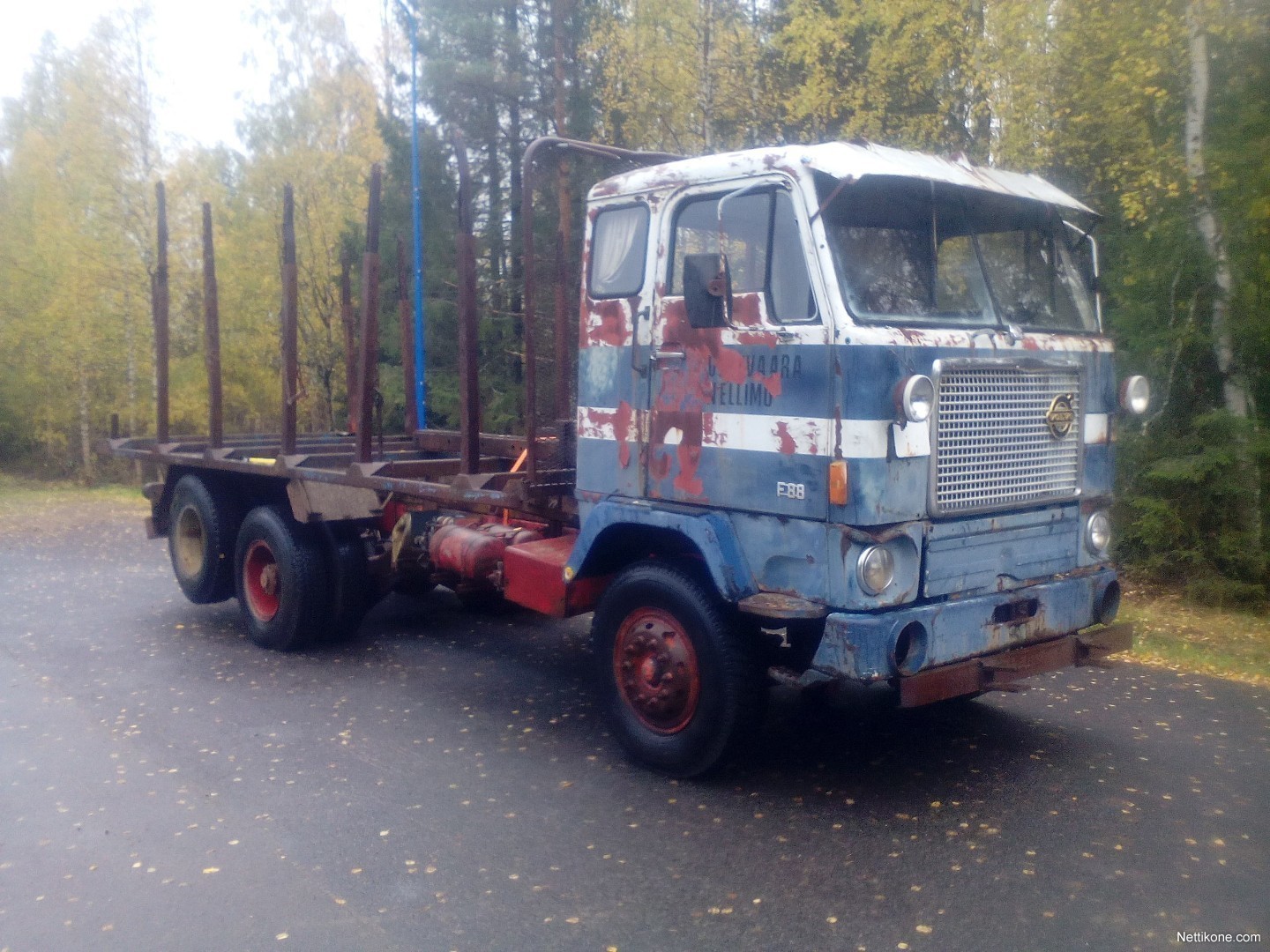 Volvo f 88