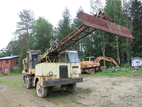 Massey ferguson 265 myytävänä