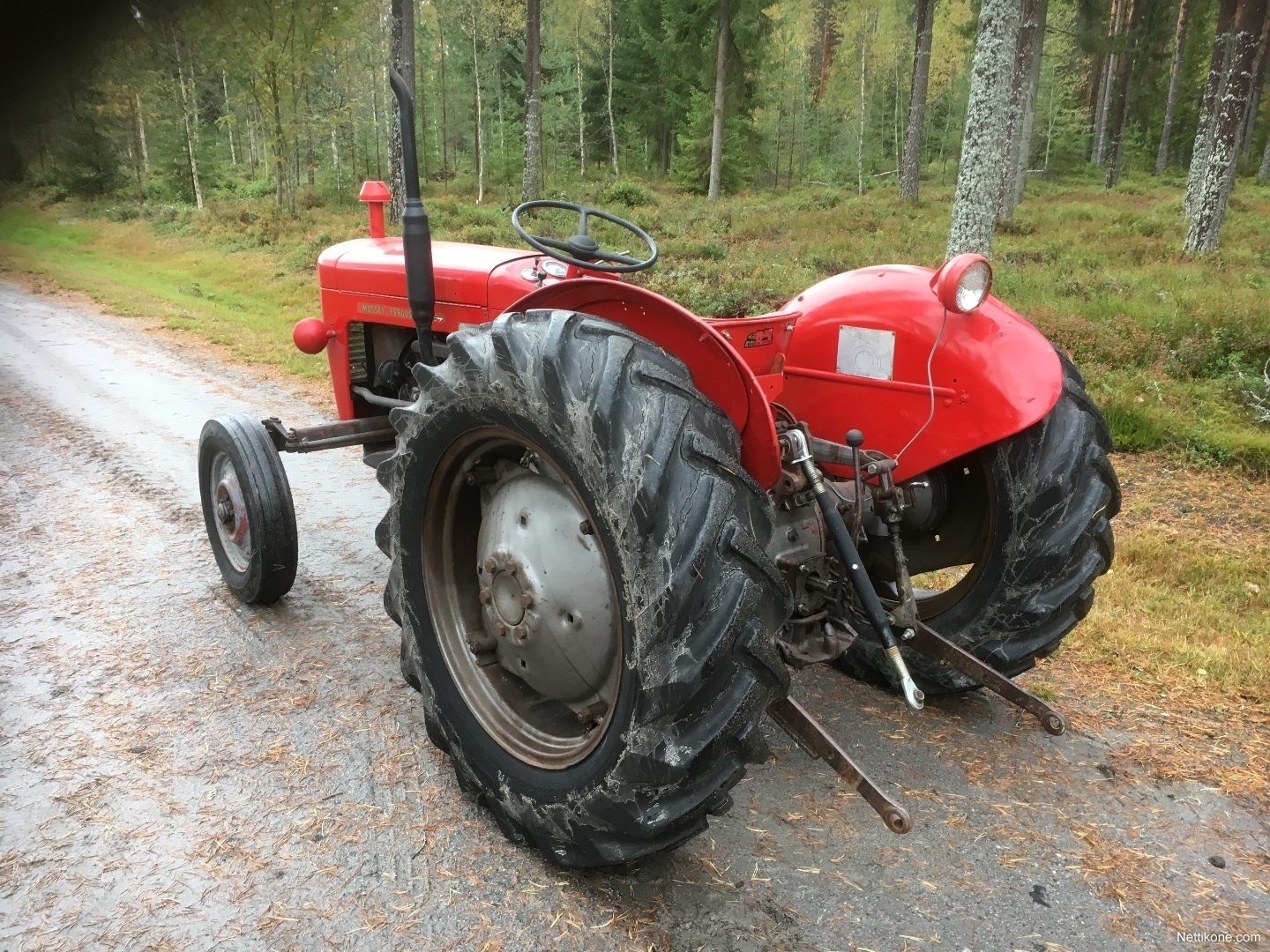 Massey Ferguson Mf 30 Traktorit Nettikone