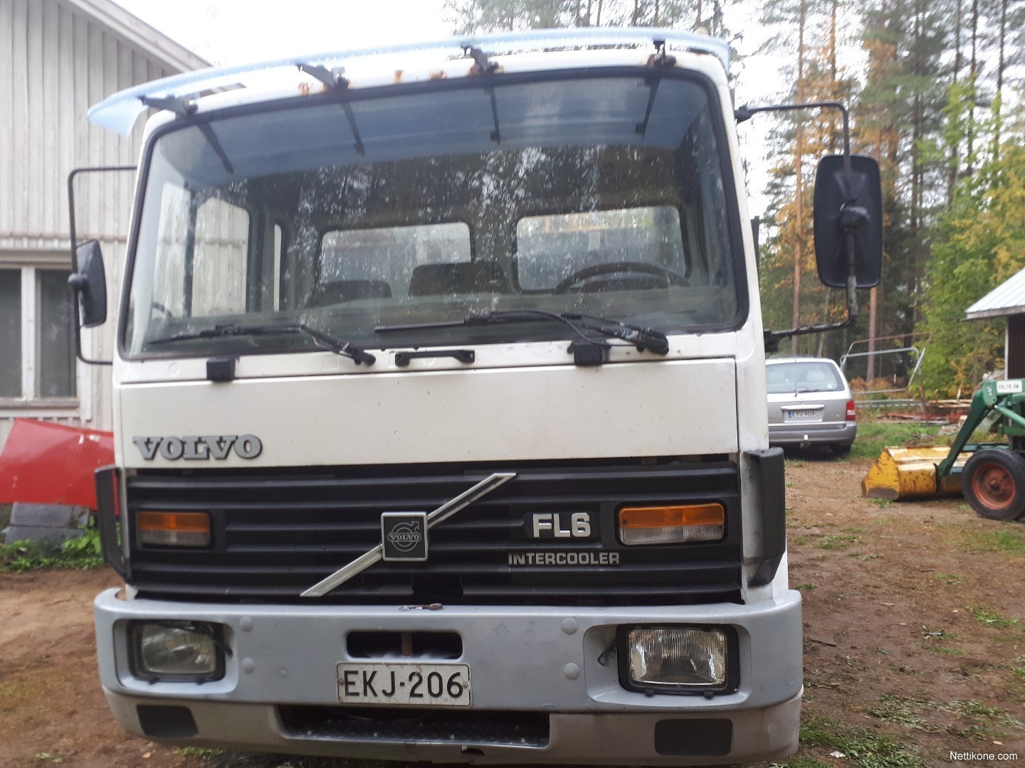 Volvo fl 614