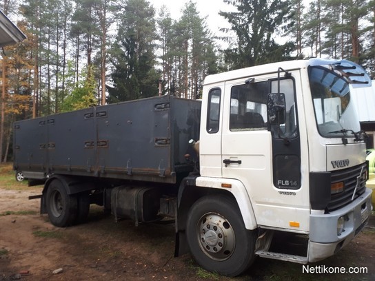 Volvo fl 614