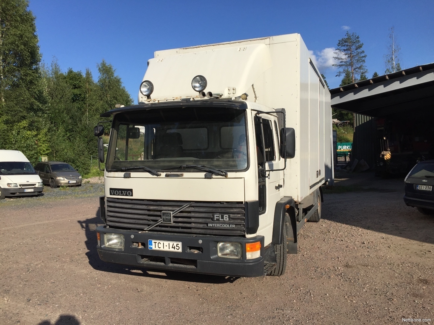 Volvo fl 614