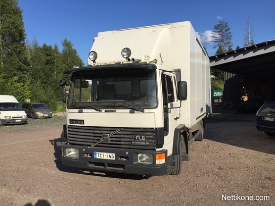 Volvo fl 614