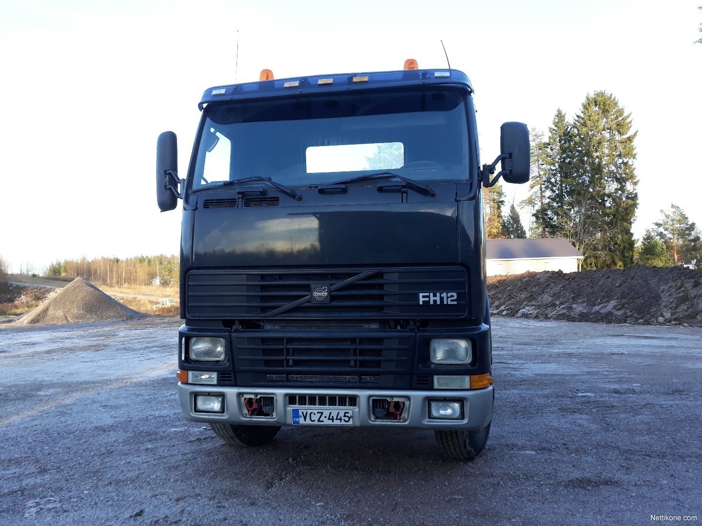 Volvo fh12 1995