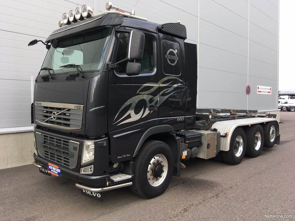 Volvo fh13 2012