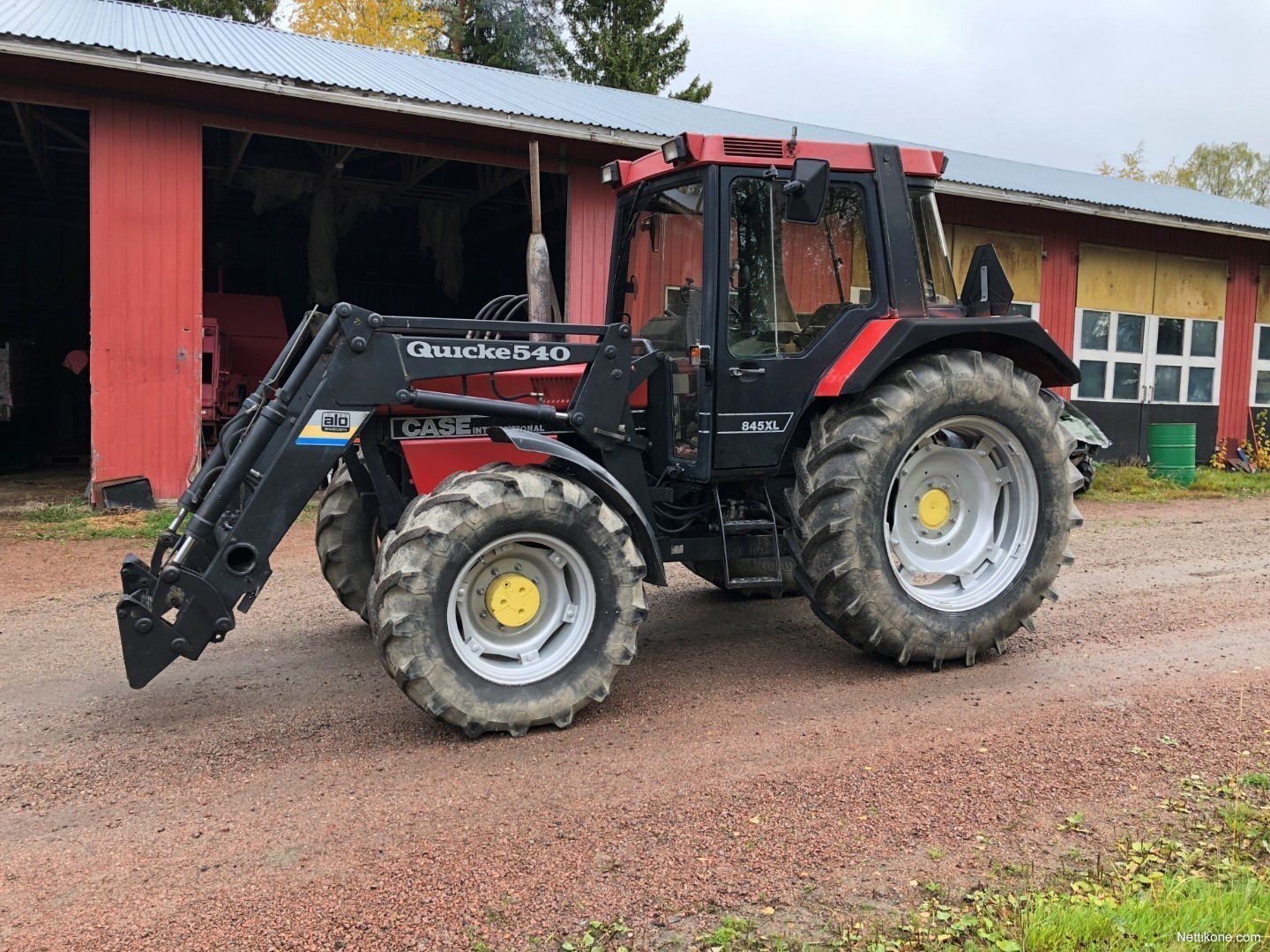 Case IH 845xl traktorit - Nettikone