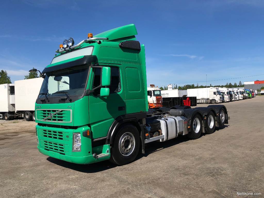 Volvo fm 8x4