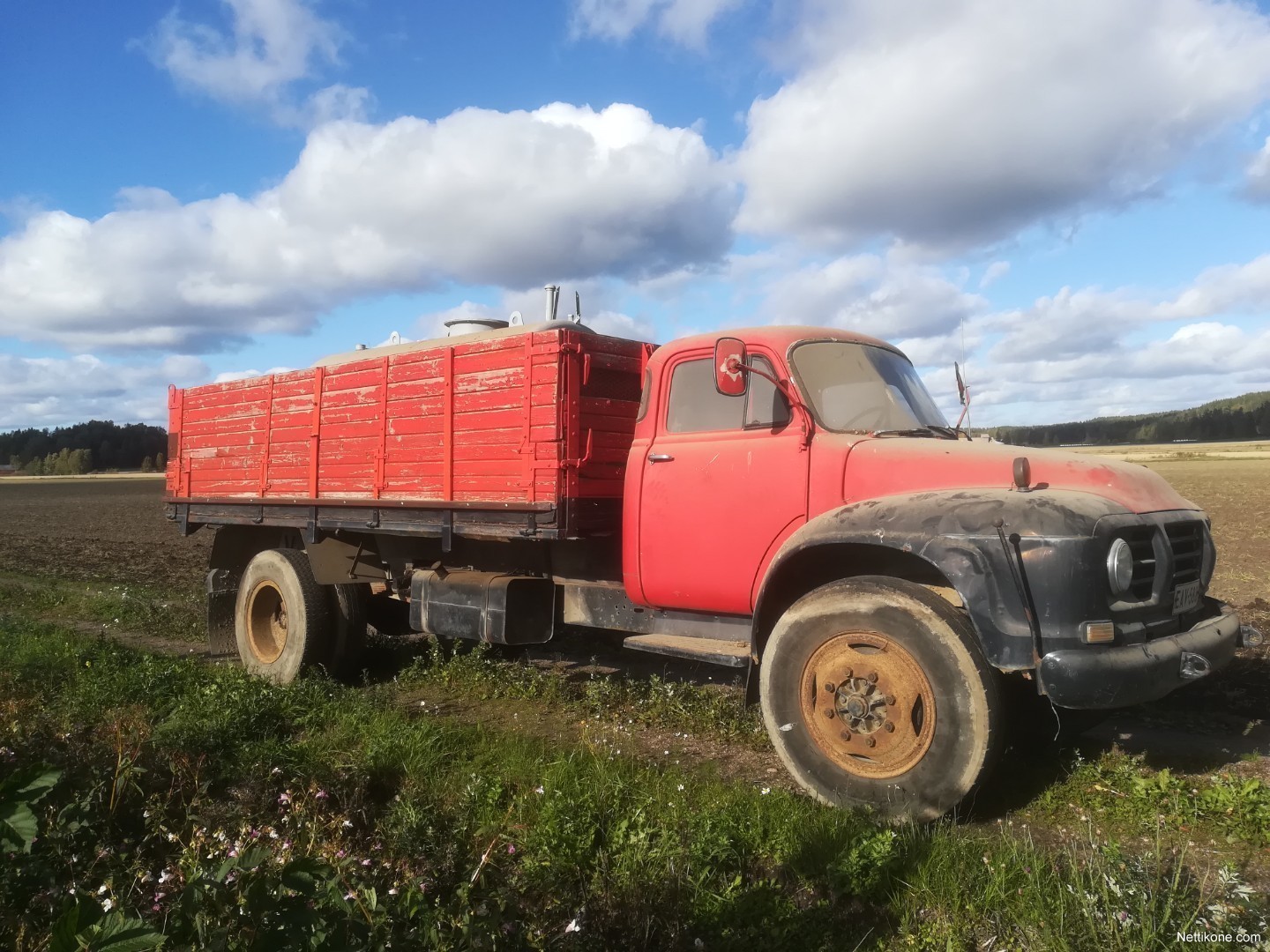 Bedford J6 Kuorma-autot, 1967 - Nettikone