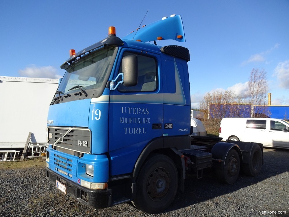 Volvo fh12 1995