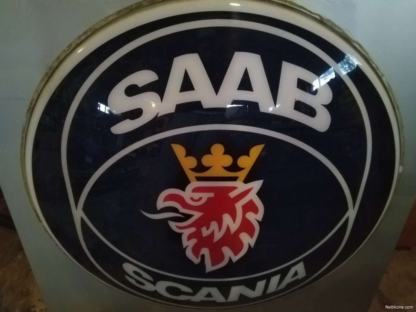 Scania это saab