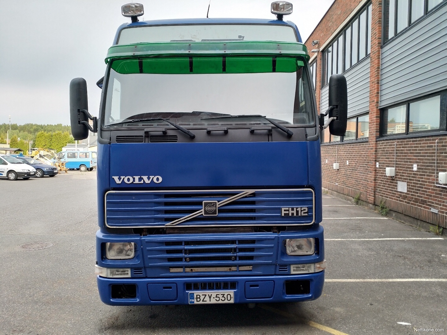 Volvo fh12 1997