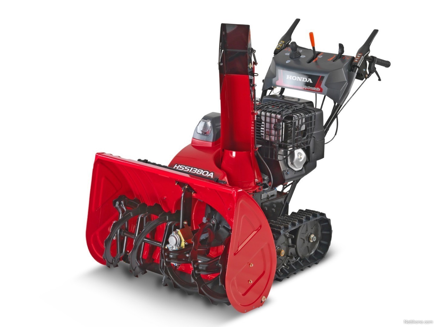 Honda HSS 1380A ETD snow machines, 2018 - Nettikone