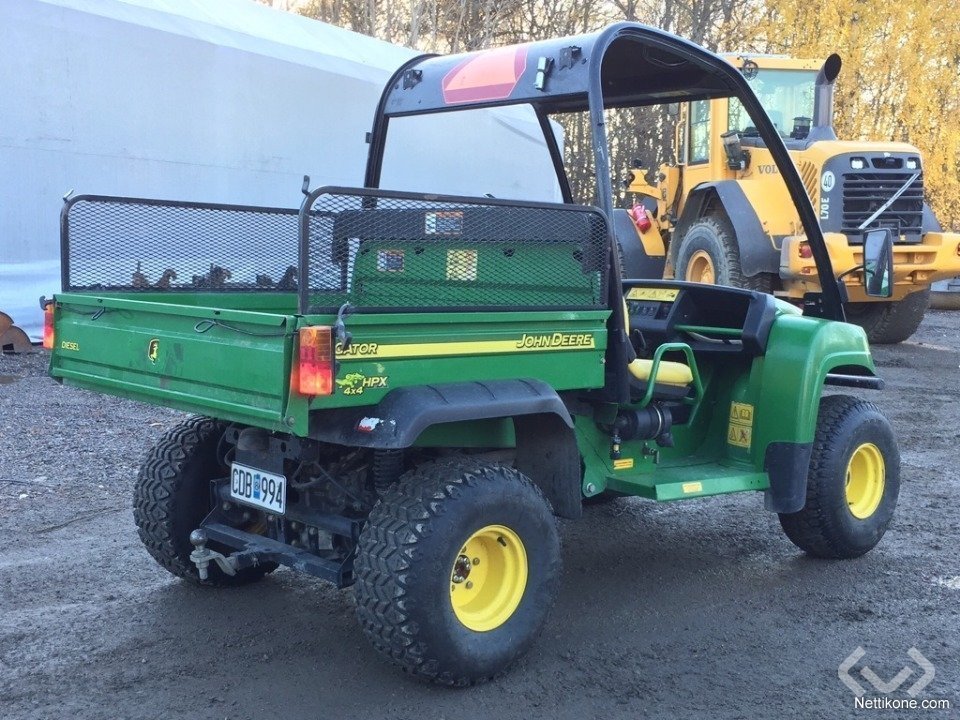 John deere gator hinta