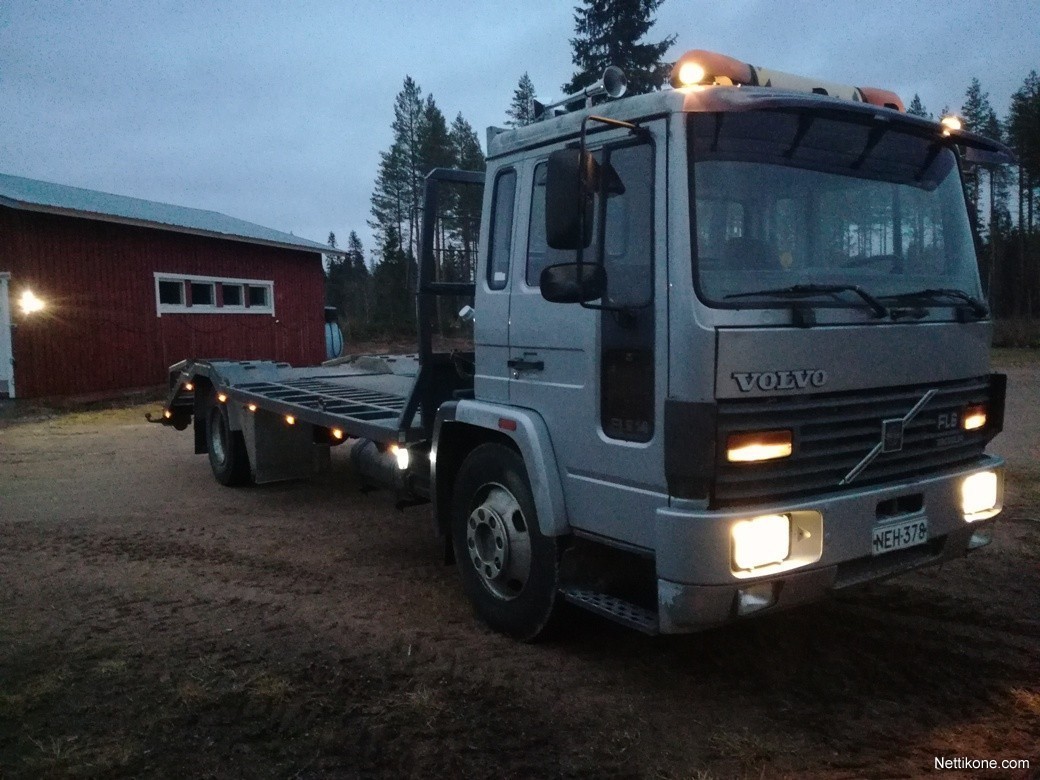 Volvo fl 614