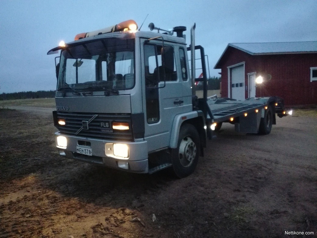 Volvo fl 626