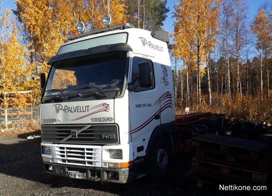 Volvo fh12 1998