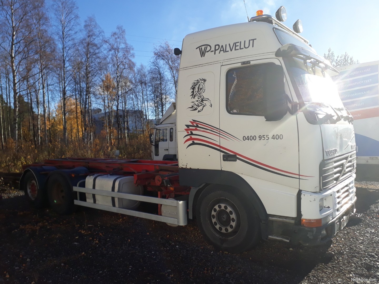 Volvo fh12 1998