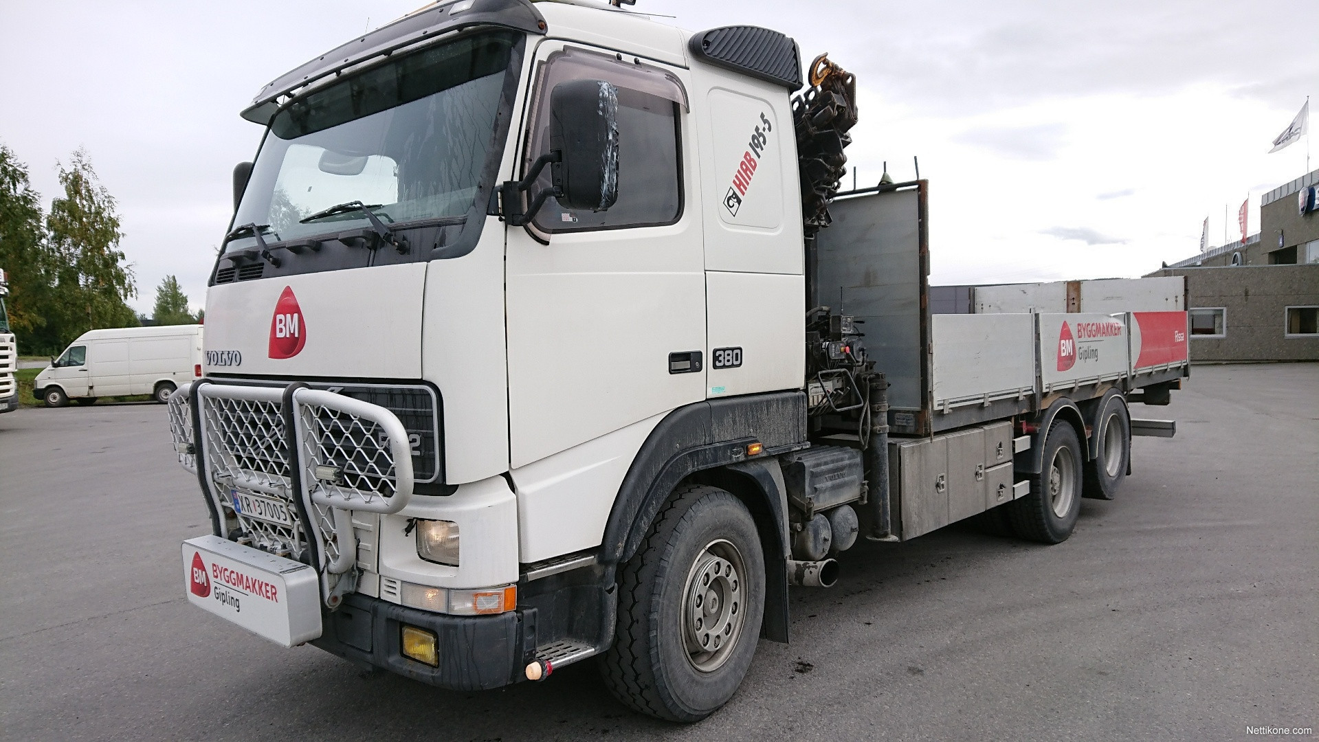 Volvo fh12 1995