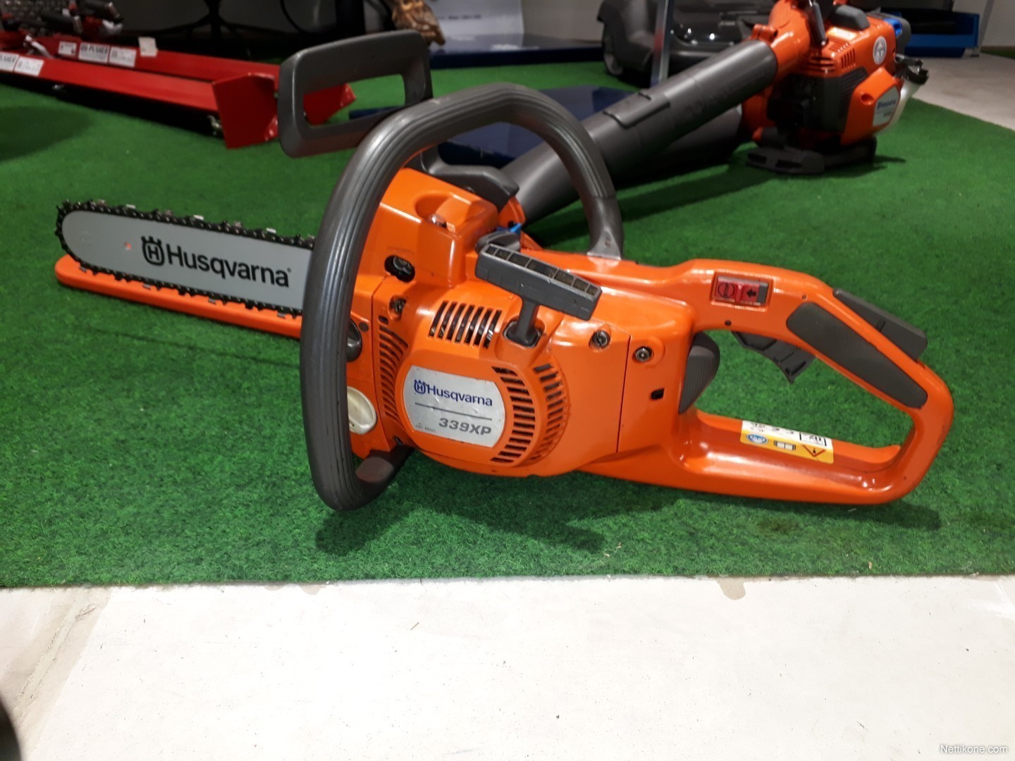 Husqvarna 339 xp sahat, 2008 Nettikone