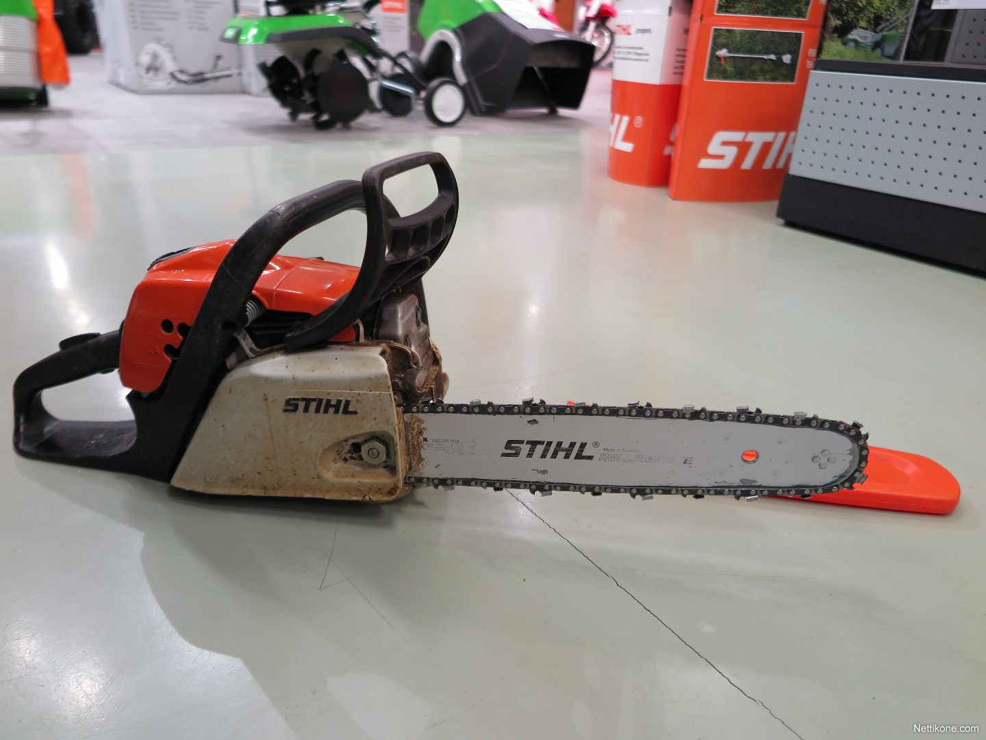 Карбюратор stihl 211