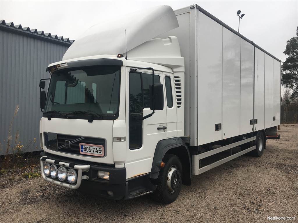 Volvo fl6 4x2