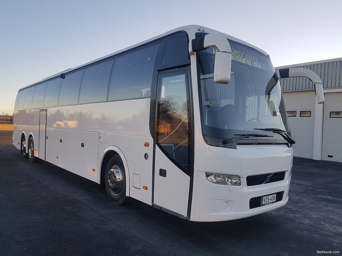 Volvo B12B 9700H Linja-auto, 2011 - Nettikone