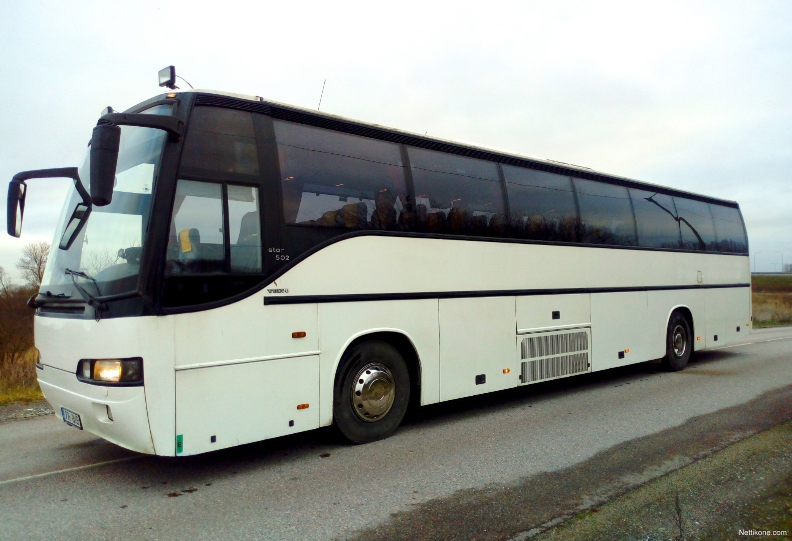 Volvo B10M Linja-auto, 1998 - Nettikone