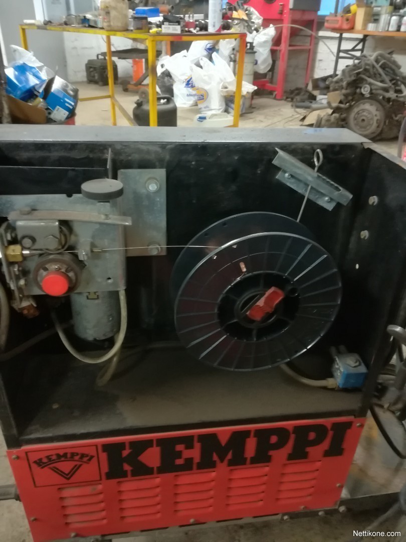 kemppi kempomat 3200 manual