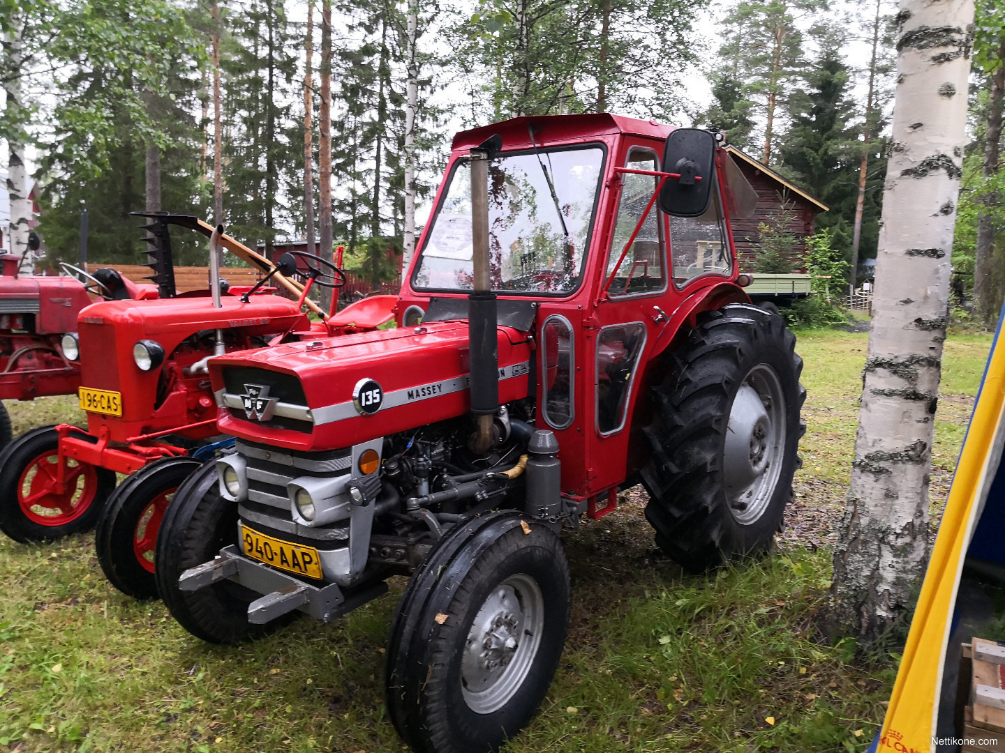 Massey Ferguson Traktorit Nettikone