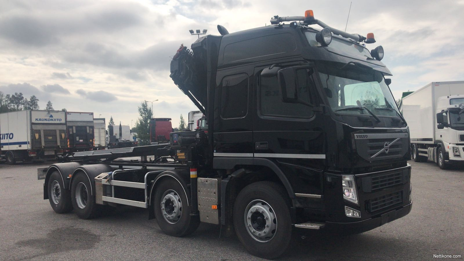 Volvo fm 500