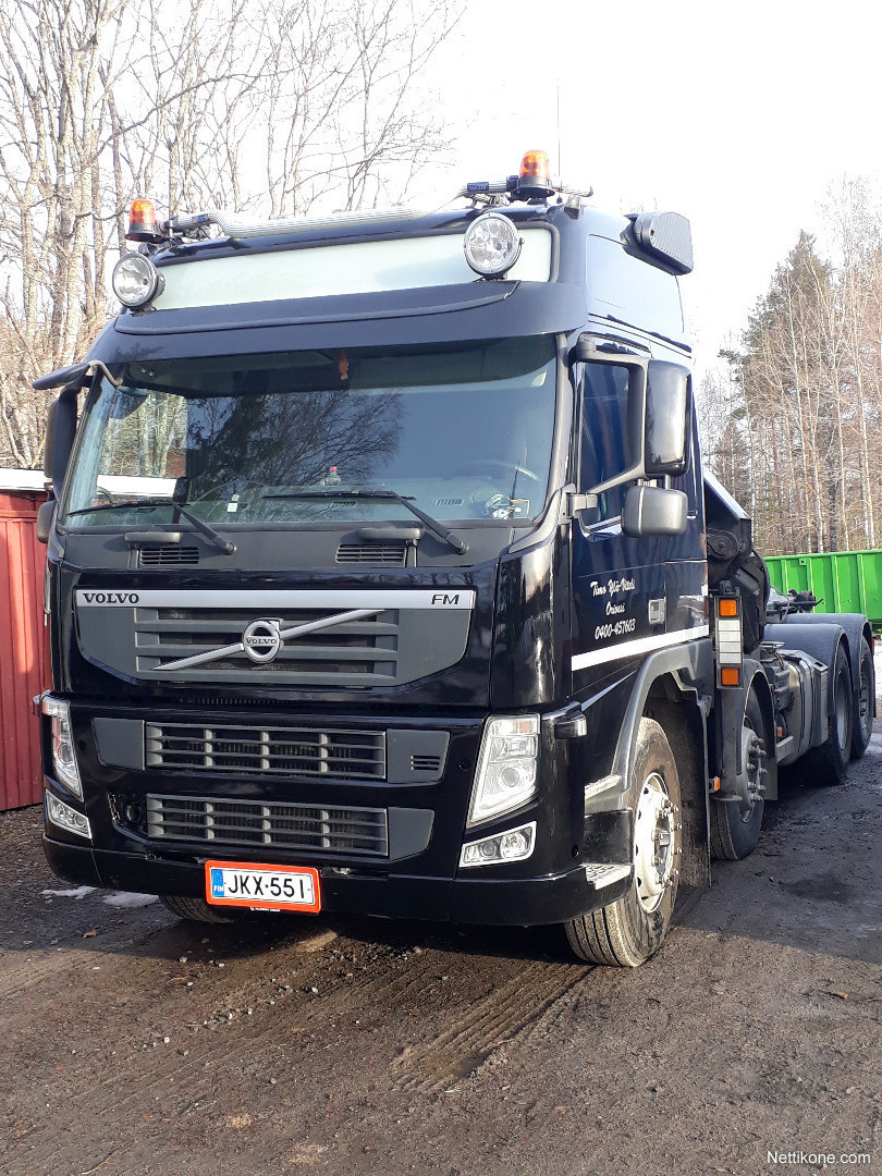 Volvo fm 500