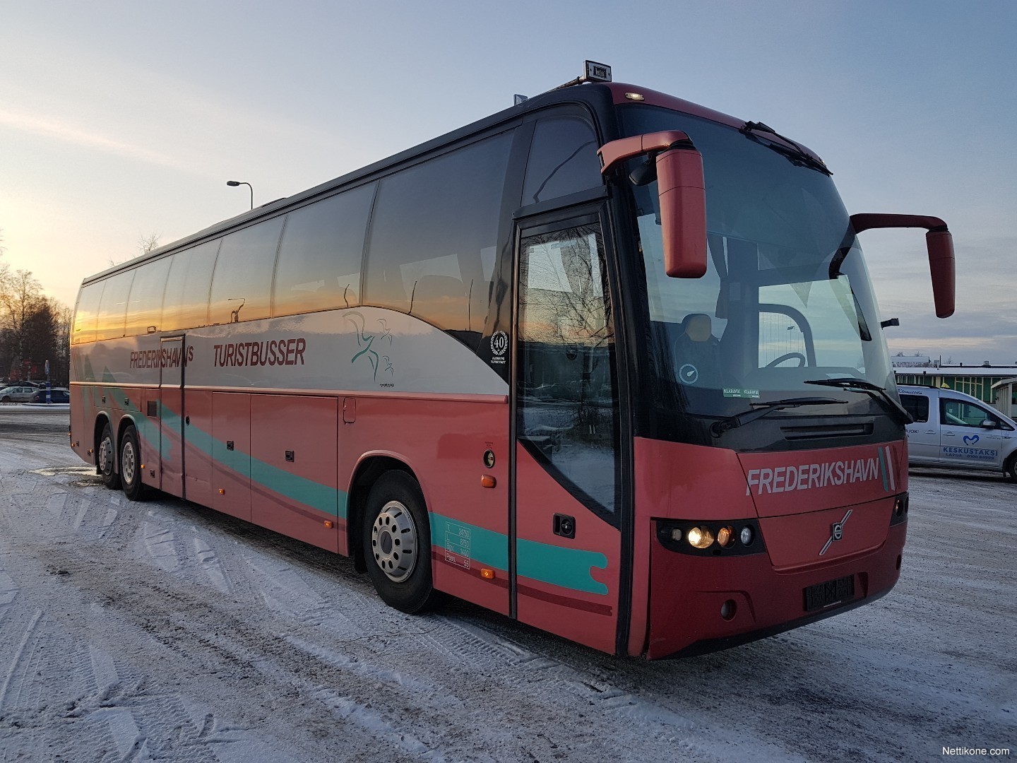 Volvo B12B 9700HD Linja-auto, 2006 - Nettikone