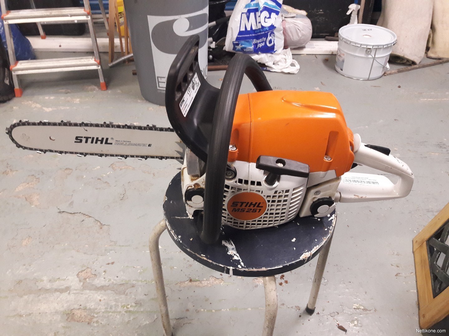 Stihl ms 251 sahat Nettikone