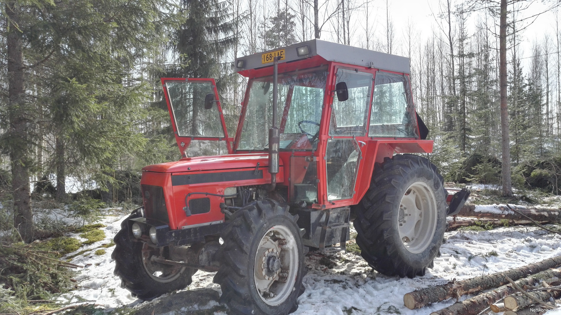 Nettikone zetor