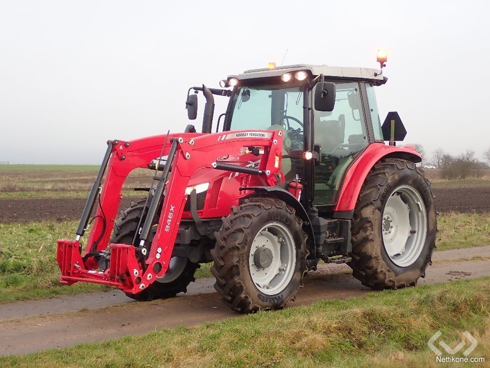 Massey Ferguson 5609 traktorit, 2016 - Nettikone