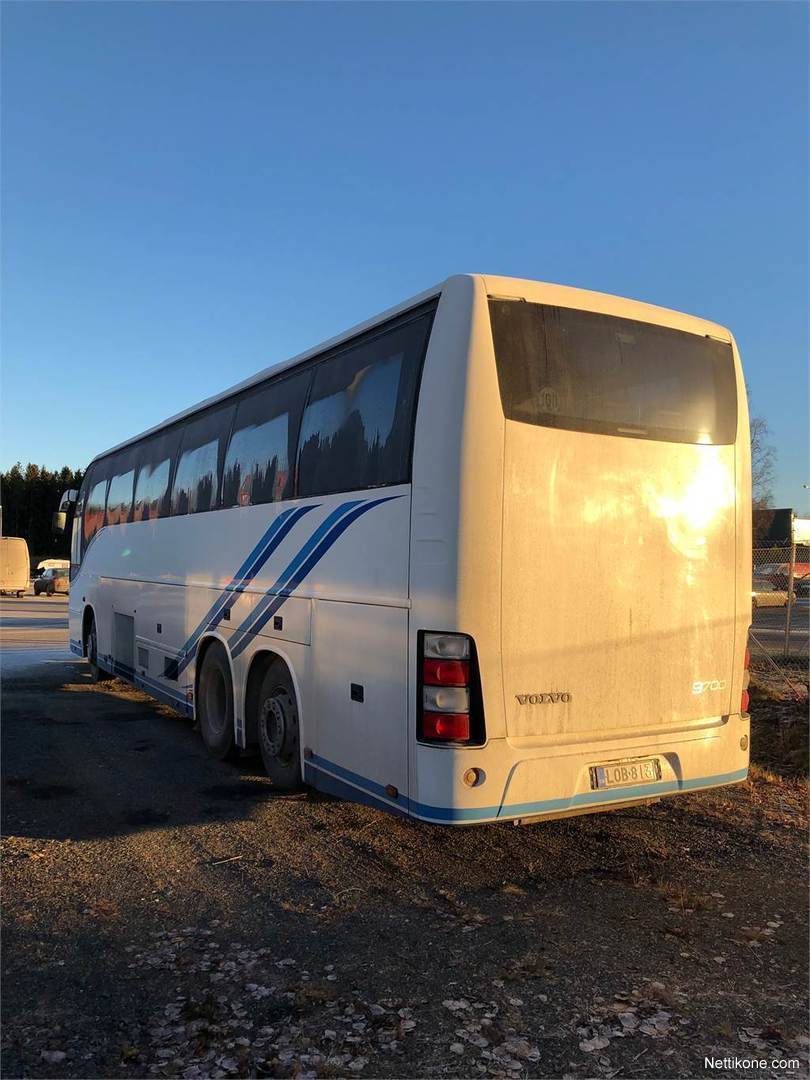 Автобус volvo b12